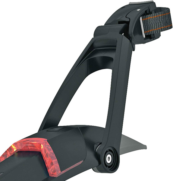 Крыло заднее SKS Nightblade Flash 26