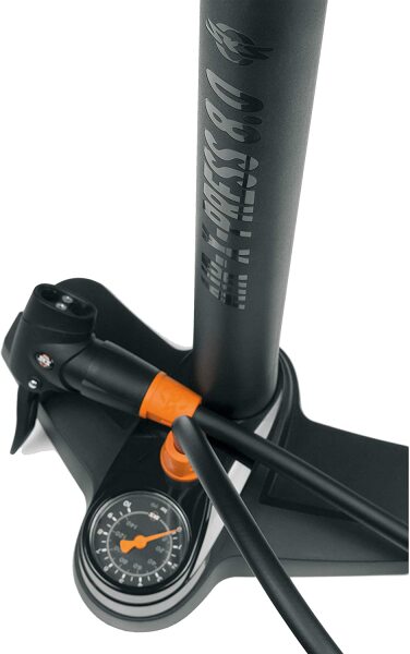 Насос напольный SKS Air-X-Press 8.0 - 4