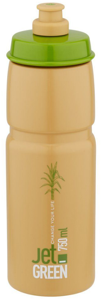 Фляга Elite Jet Green 750 мл - 2