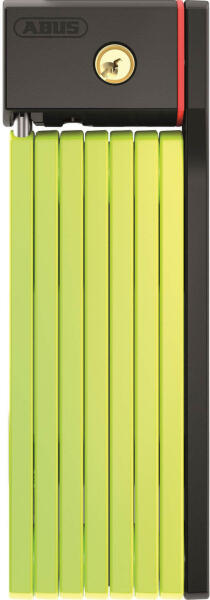 Замок для велосипеда раскладной с ключом Abus Bordo Big uGrip 5700/100 - 2