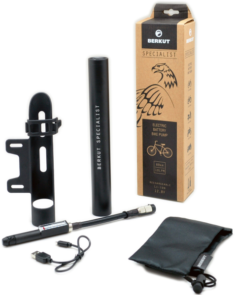 Насос электрический Berkut Specialist VL-1010 - 2