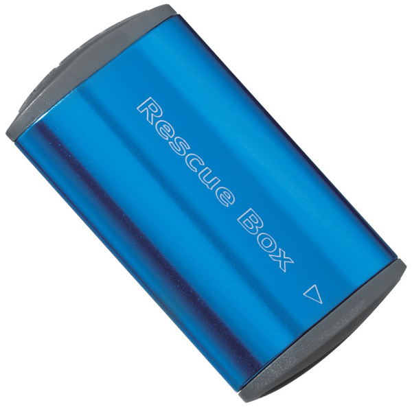 Набор для ремонта камер Topeak Rescue Box - 2