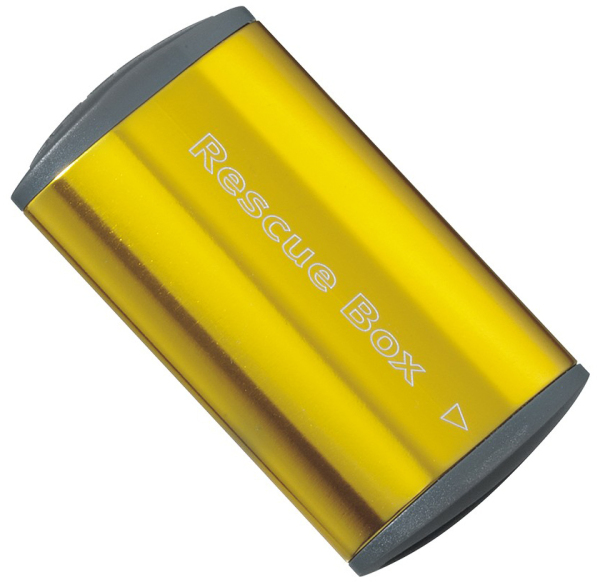 Набор для ремонта камер Topeak Rescue Box - 3