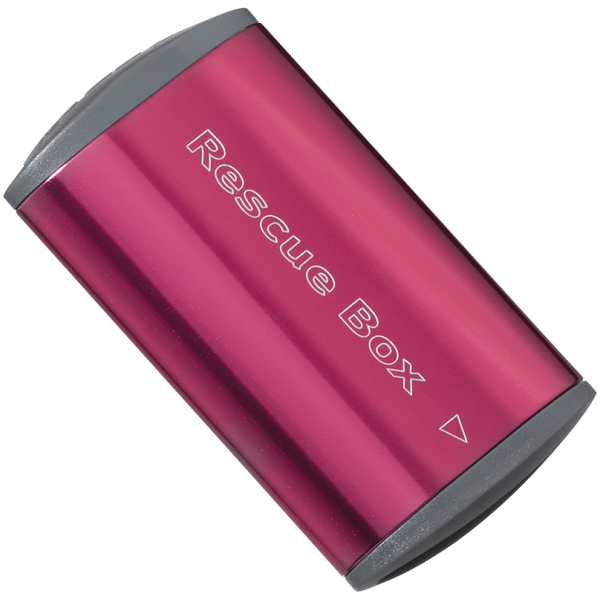 Набор для ремонта камер Topeak Rescue Box - 4