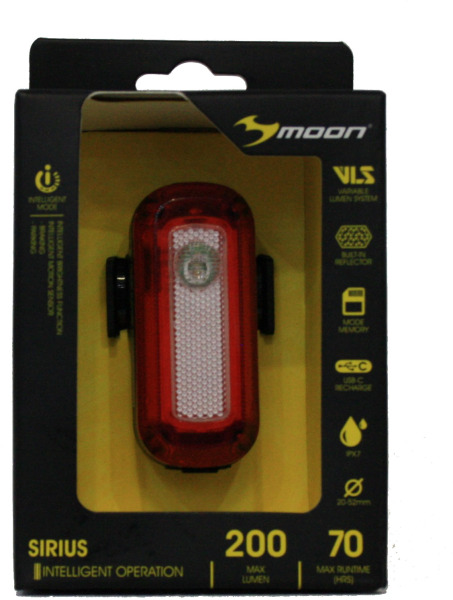 Фонарь задний Moon Sirius - 2