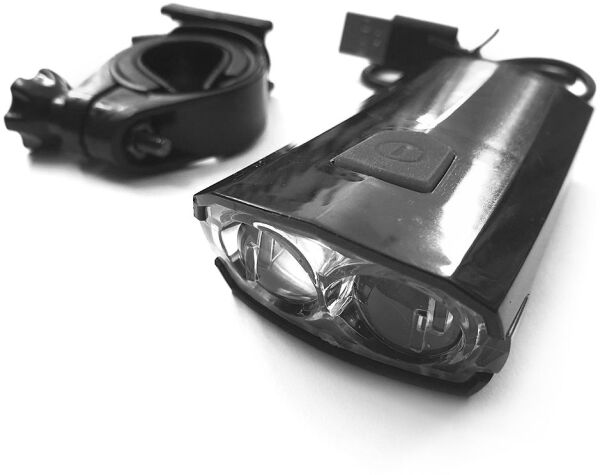Фонарь передний Vinca Sport VL 7016 - 3