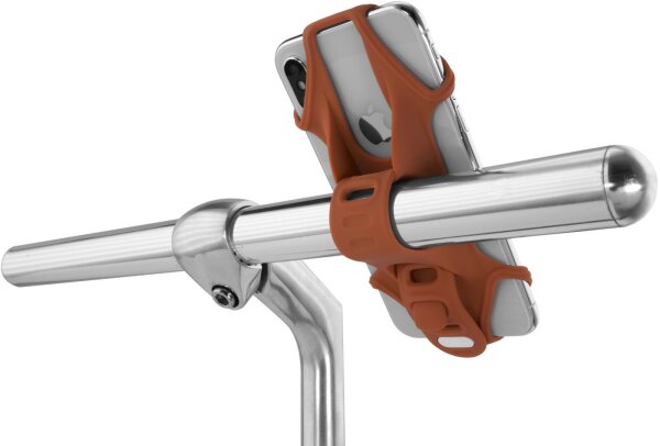 Держатель для телефона на руль Bone Bike Tie 2, 4.0'-6.5' - 3