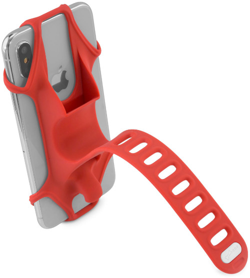 Держатель для телефона на руль Bone Bike Tie 2, 4.0'-6.5' - 4