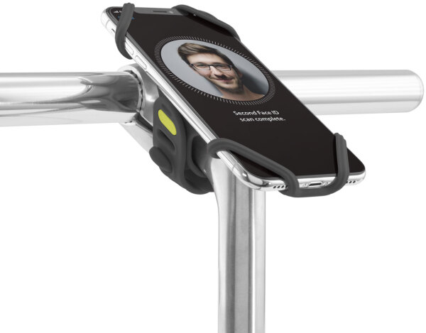 Держатель для телефона на вынос Bone Bike Tie Pro 2, 4.0'-6.5' - 2