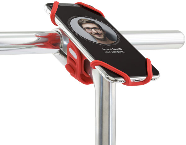 Держатель для телефона на вынос Bone Bike Tie Pro 2, 4.0'-6.5' - 5