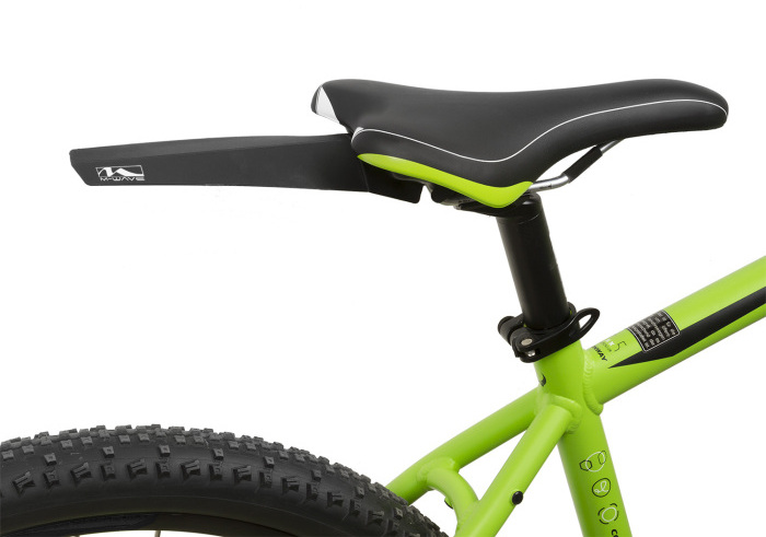 Крыло заднее под седло M-Wave, 20-29