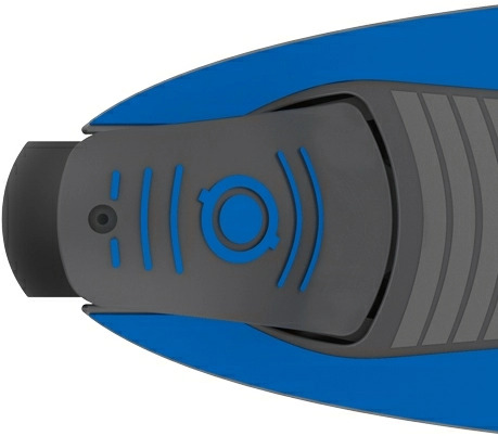 Крыло заднее для самоката Globber ULTIMUM 612-100 синий - 2