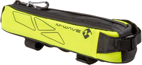 Сумка на раму M-Wave Rough Ride Top, 7 х 8,5 х 29 см. - 2