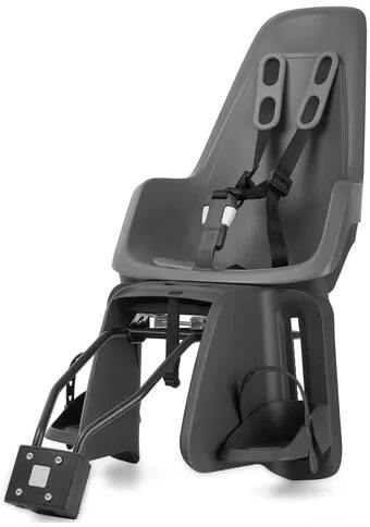 Детское кресло с креплением на багажник/раму Bobike One Maxi Frame - 3