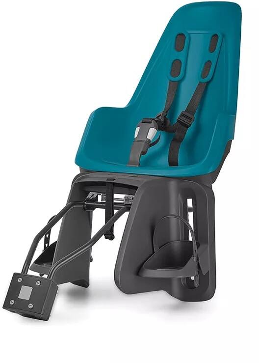 Детское кресло с креплением на багажник/раму Bobike One Maxi Frame - 4