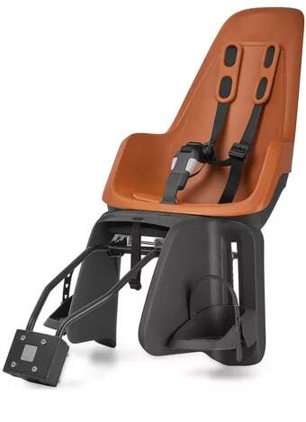 Детское кресло с креплением на багажник/раму Bobike One Maxi Frame - 5