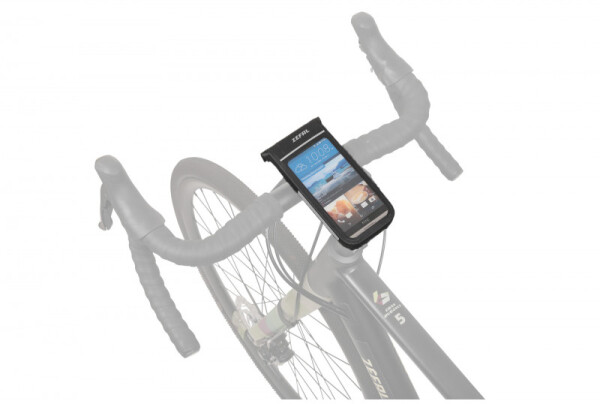 Чехол для телефона на руль Zefal Z Console Dry M - 5