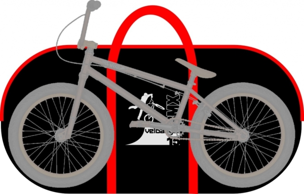 Велочехол Veloangar 15 Max Plus - 4