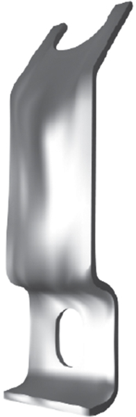 Дополнительные колеса Oxford Split Pin, 12