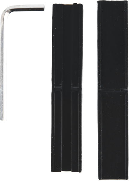 Звонок Oxford Mini Ping Brass - 3