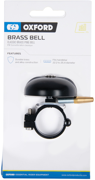 Звонок Oxford Classic Brass Ping - 4