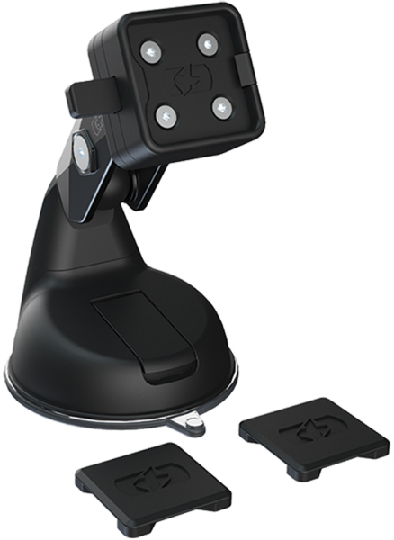 Держатель для телефона Oxford CLIQR Suction Mount System - 2