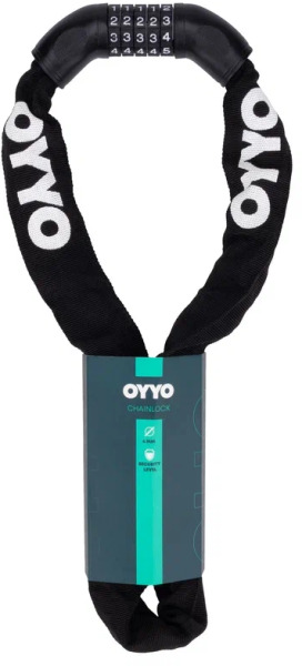 Велозамок OYYO CN30, 6 х 900 мм. - 2
