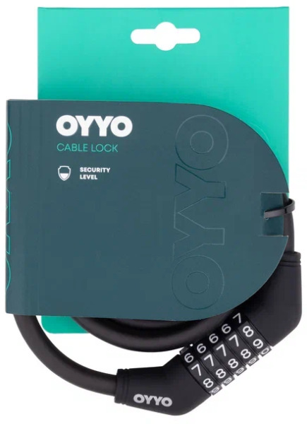 Замок кодовый OYYO CB30, 10 х 1200 мм - 2