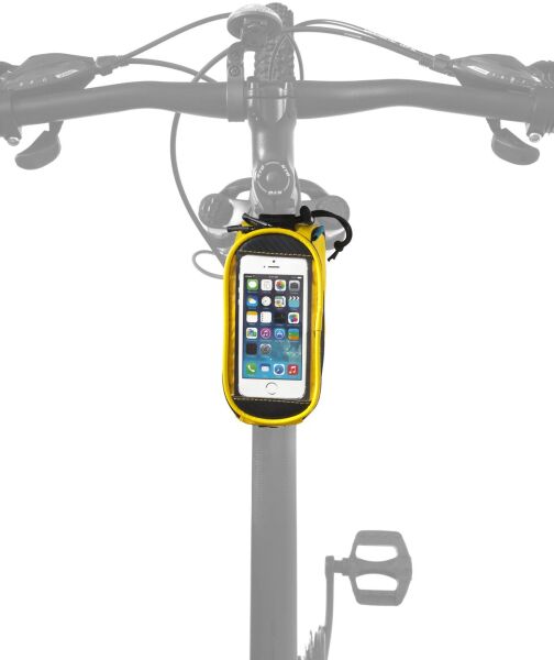 Сумка на раму под телефон Roswheel 12496S-CF5 - 5