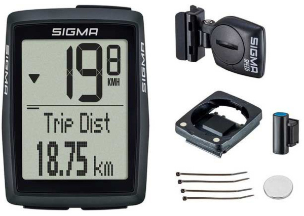 Велокомпьютер Sigma BC 14.0 WL STS - 2