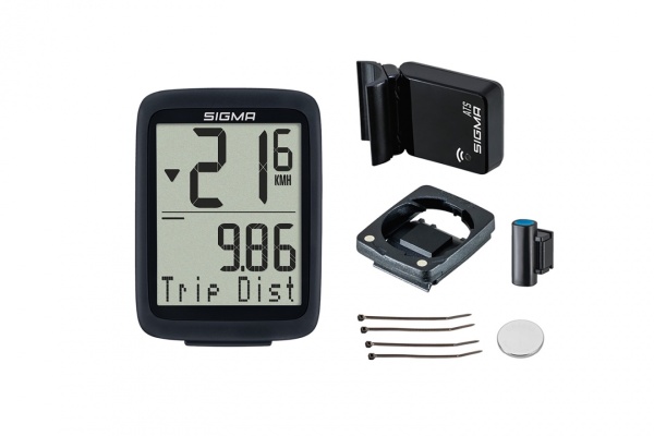 Велокомпьютер Sigma BC 8.0 WL ATS - 3