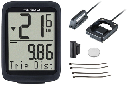 Велокомпьютер Sigma BC 8.0 WR - 2