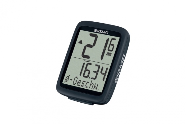 Велокомпьютер Sigma BC 8.0 WR - 3