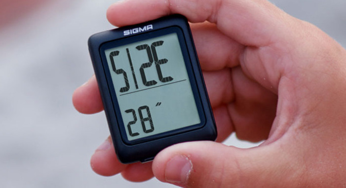 Велокомпьютер Sigma BC 5.0 WL ATS - 3