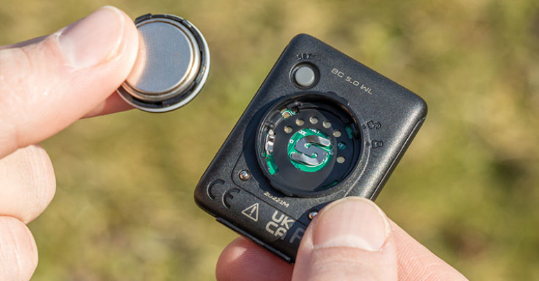 Велокомпьютер Sigma BC 5.0 WL ATS - 4