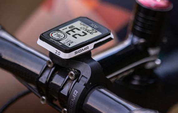 Велокомпьютер Sigma ROX 2.0 - 2