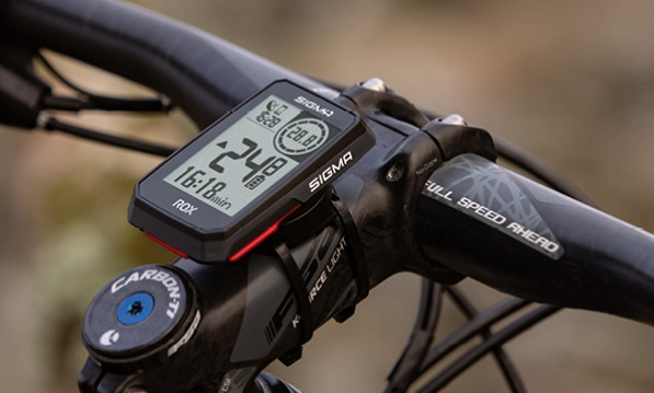 Велокомпьютер Sigma ROX 2.0 - 3
