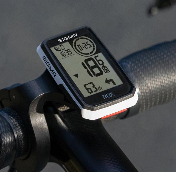 Велокомпьютер Sigma ROX 2.0 - 4