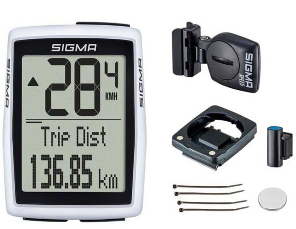 Велокомпьютер Sigma BC 12.0 WL STS - 2