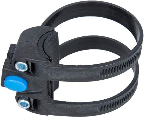 Велозамок тросовый кодовый Oxford Combi 15 (15mmх1500mm) - 4