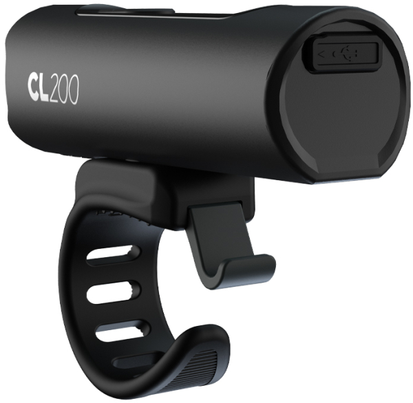 Фонарь передний Oxford Ultratorch CL200 - 2