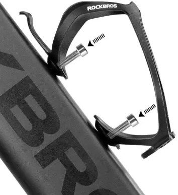 Флягодержатель алюминиевый Rockbros - 3