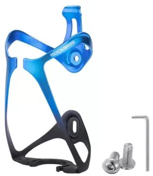 Флягодержатель алюминиевый Rockbros - 4