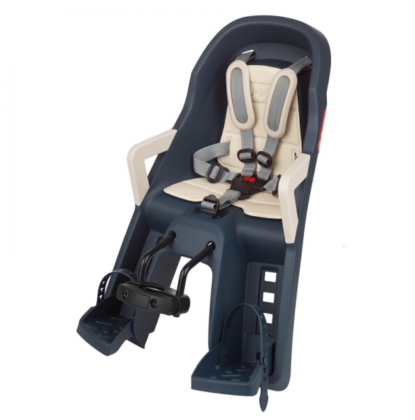 Детское кресло на руль Polisport Guppy Mini+ - 3