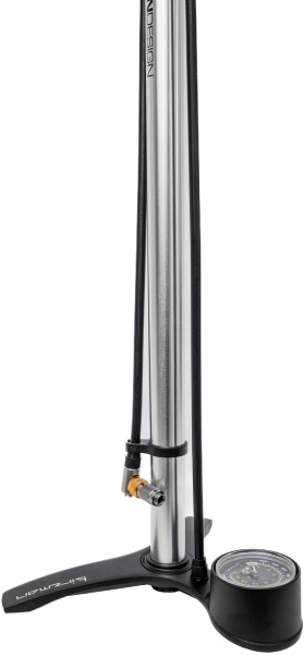 Насос напольный Birzman The Pump with Helix Aluminium - 2