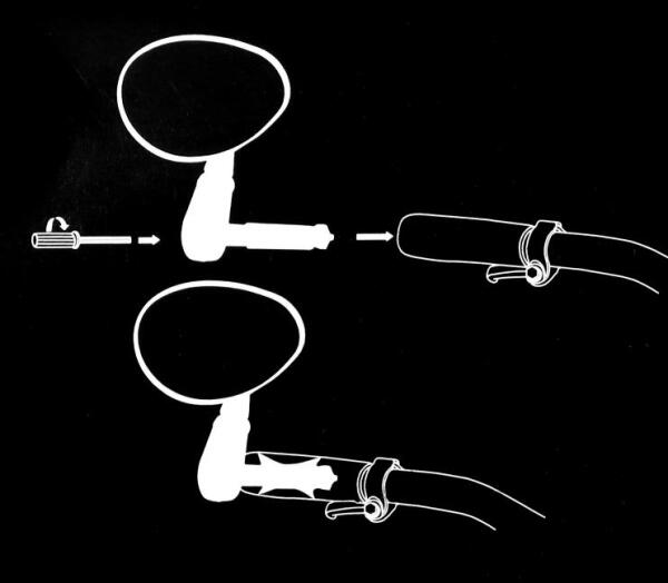 Зеркало Vinca Sport JY 09 - 4