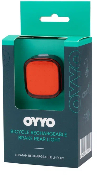 Фонарь задний OYYO LR60, 25 Lm - 2