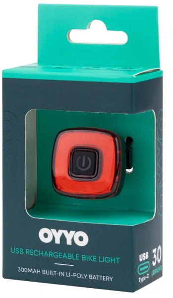 Фонарь задний OYYO LR30, 30 Lm - 2