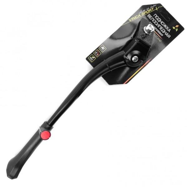 Подножка велосипеда центральная Vinca Sport VKS 33, 24