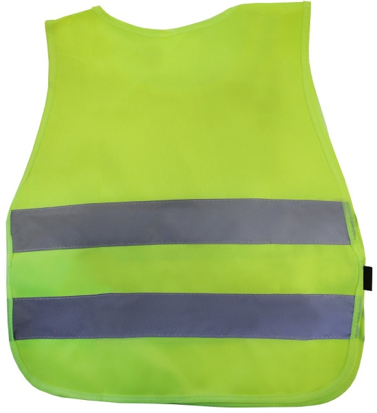 Жилет светоотражающий детский Vinca Sport TS-C-04 - 2